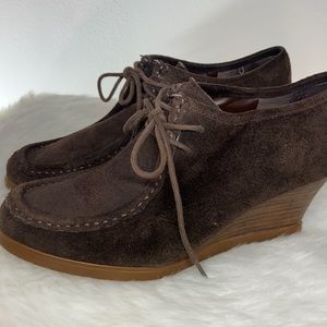 Polo Ralph Lauren Denver Suede Booties